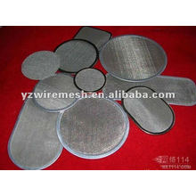 Xinji yongzhong Stainless steel wire mesh